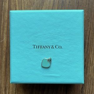 💕Tiffany Blue💕 Enamel Sterling Silver Charm